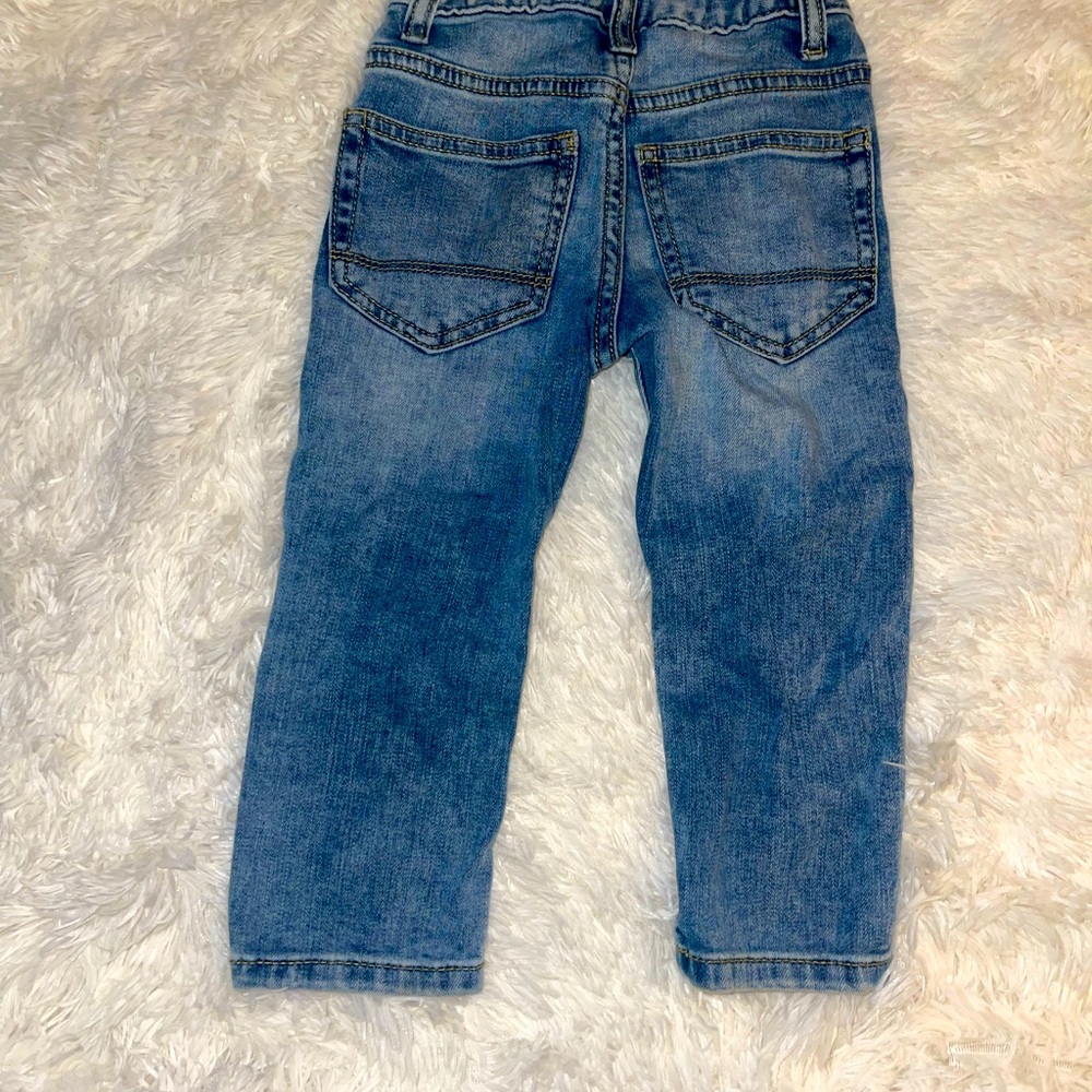 Cat & Jack Skinny Super Stretch